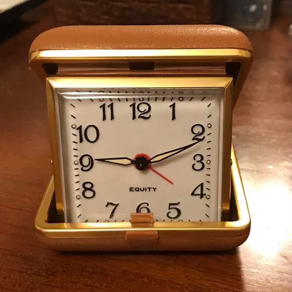 Travel Clock - Picture 1 of 4
